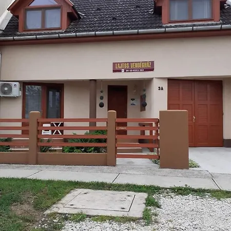 Guest house Lajtos Vendeghaz Hajduszoboszlo